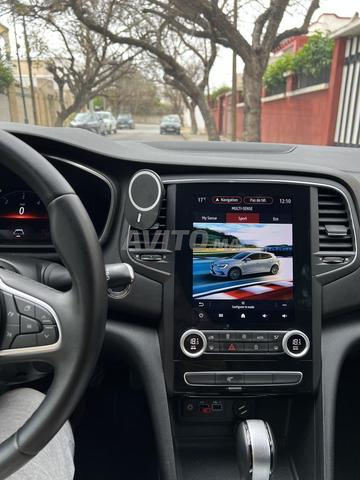 Mégane 4 modèle 10/2024 - 2