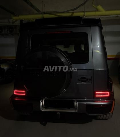 مرسيدس بنز G63 برابوس G800 كاربون بالكامل