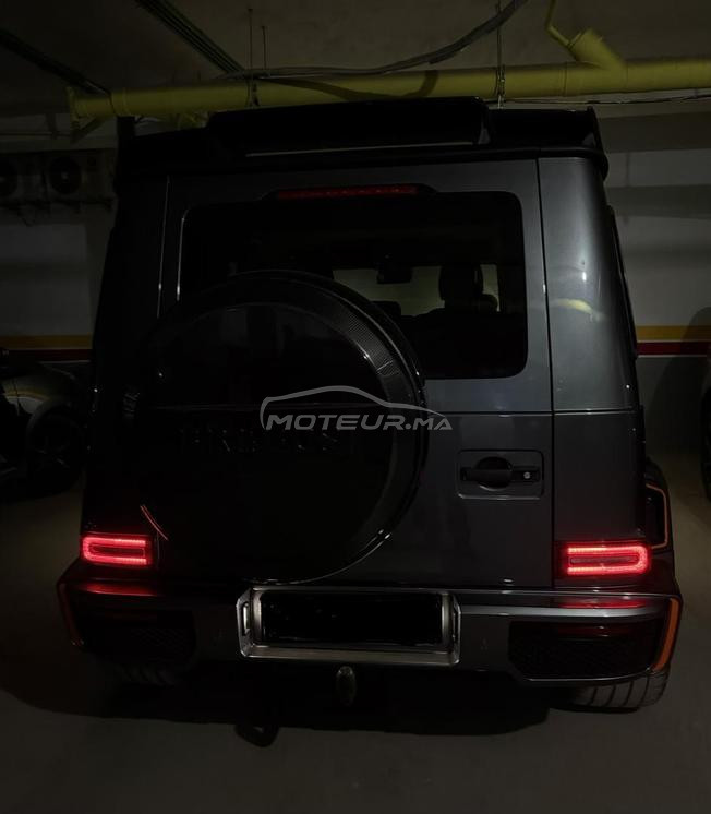 Mercedes Benz G63 Pack Brabus G800 Full Carbon