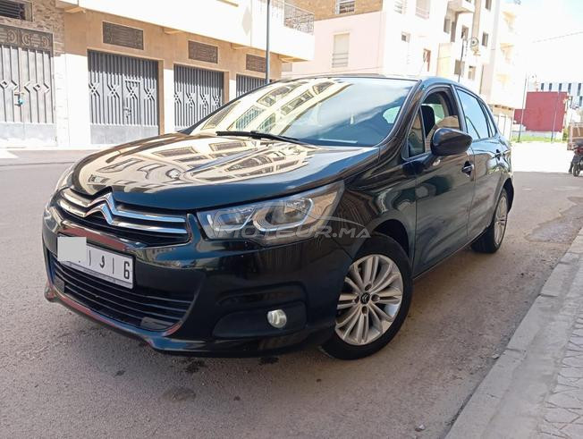 Citroën C4 Diesel  1.6 HDI  Manuelle 2017 