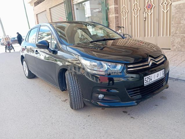 سيتروين C4 ديزل 1.6 HDI يدوية 2017 - 2
