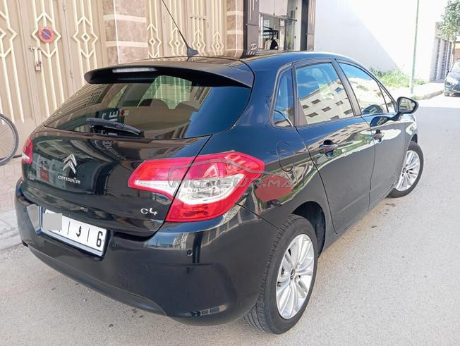Citroën C4 Diesel  1.6 HDI  Manuelle 2017 
