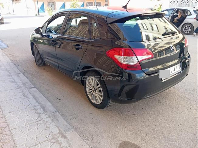 Citroën C4 Diesel  1.6 HDI  Manuelle 2017 