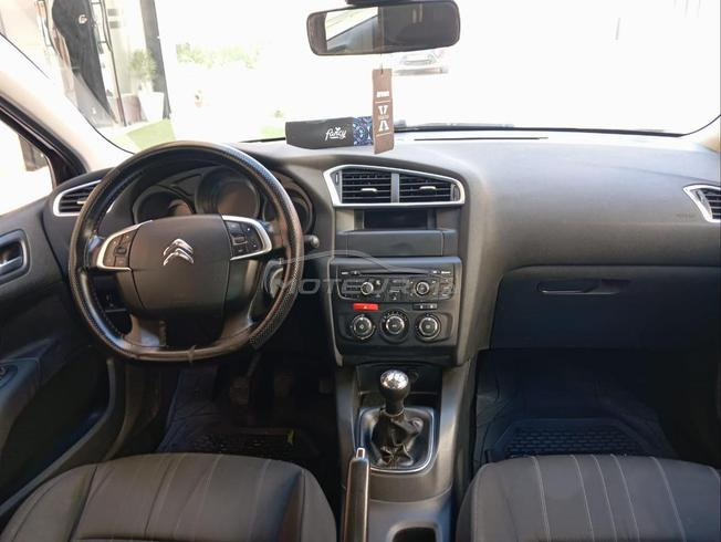 Citroën C4 Diesel  1.6 HDI  Manuelle 2017 