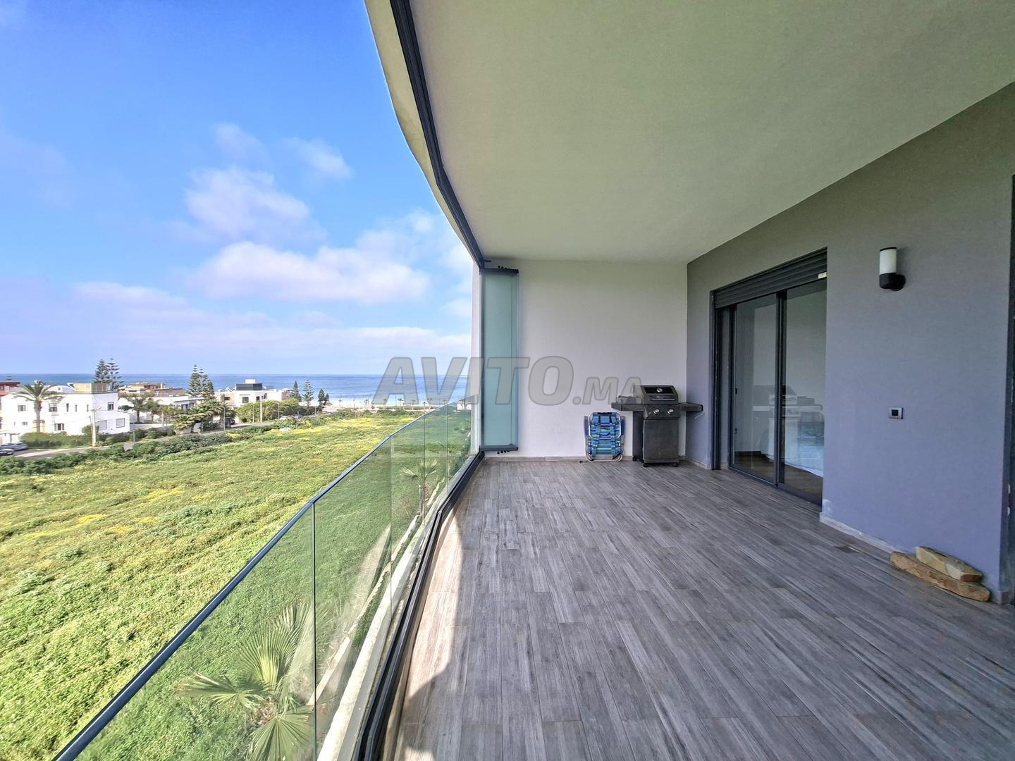 Appartement à louer près des marchés Assalam