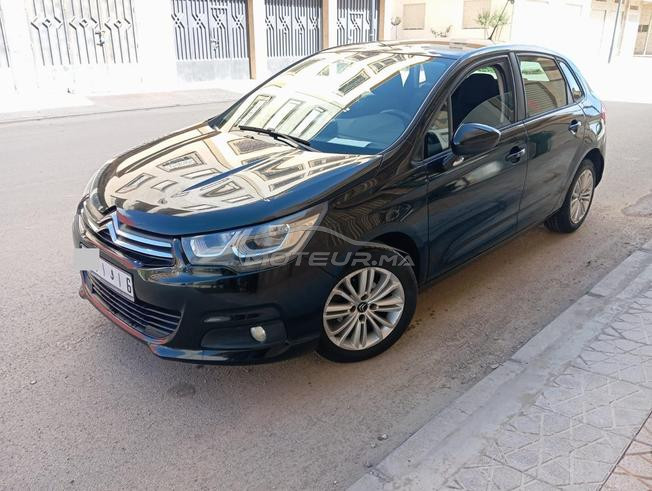 Citroën C4 Diesel  1.6 HDI  Manuelle 2017 