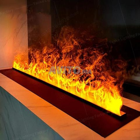 Cheminée décorative à vapeur d'eau - 2