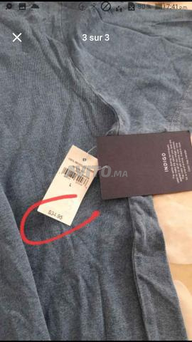 تيشيرت أصلي أمريكي جديد Gap مقاس L - 2