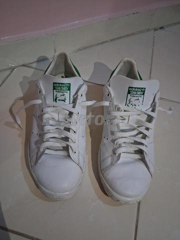 أحذية أديداس ستان سميث فينتاج - صنع في المغرب - 2