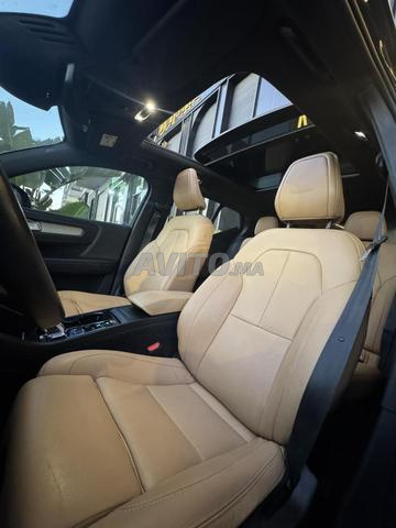 فولفو XC40 ديزل أوتوماتيك 2019 بالدار البيضاء - 2