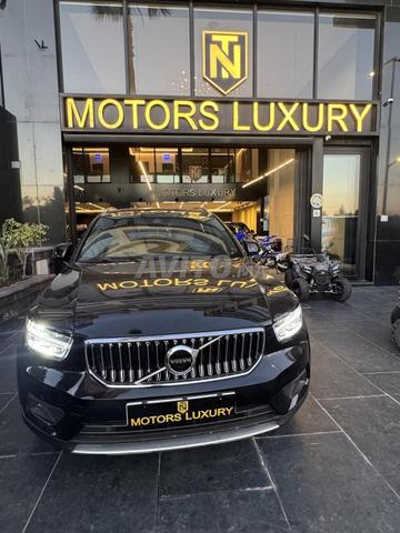 Volvo XC40 Diesel Automatique 2019 à Casablanca - 2