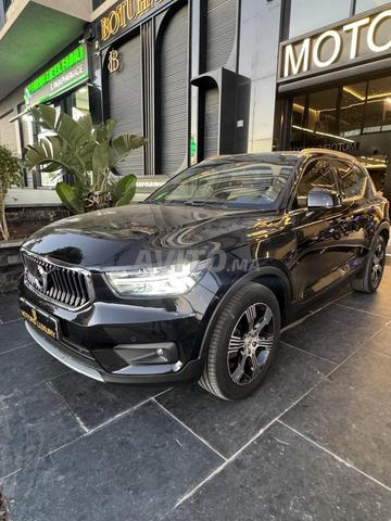 فولفو XC40 ديزل أوتوماتيك 2019 بالدار البيضاء