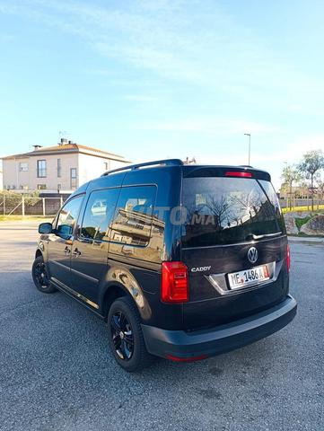 Volkswagen Caddy Diesel Manuelle 2019 في الناظور