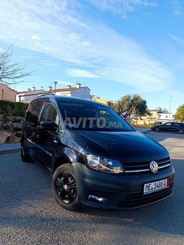 Volkswagen Caddy Diesel Manuelle 2019 في الناظور - 2