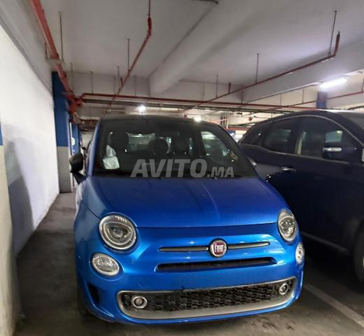 فيات 500 موديل 2022 أوتوماتيك - 2