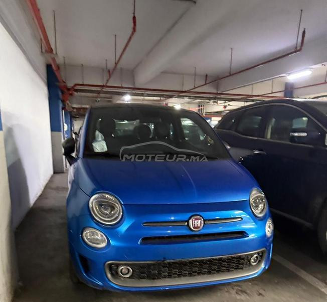 Fiat 500 modèle 2022 automatique 