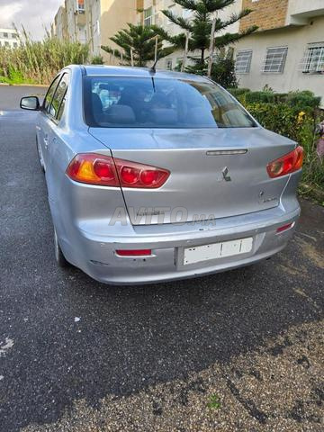 Mitsubishi Lancer Diesel Manuelle Pack Luxe 2012 - 2