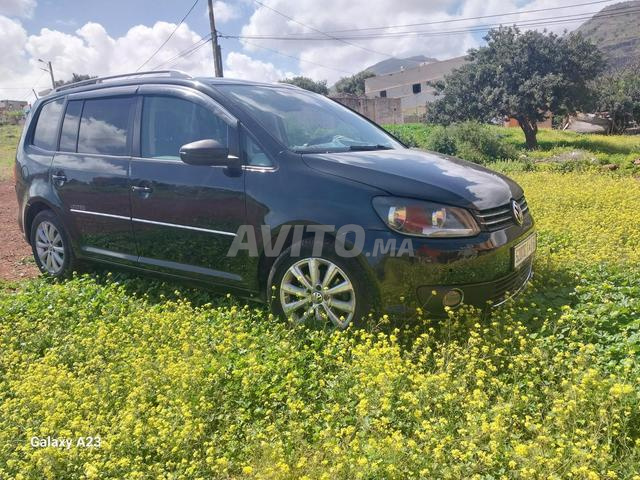 Volkswagen Touran 7 places - 2