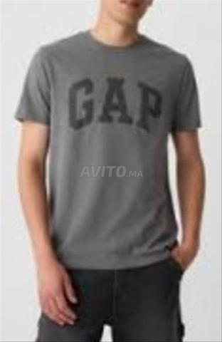 تيشيرت أصلي أمريكي من جاب، جديد، مقاس M/L - 2