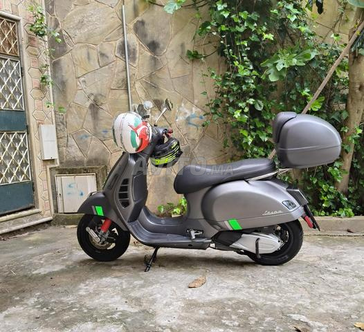 Vente de moto