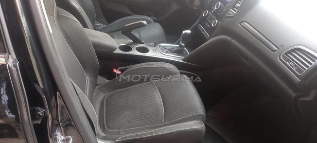 Renault megane 2017 automatique 