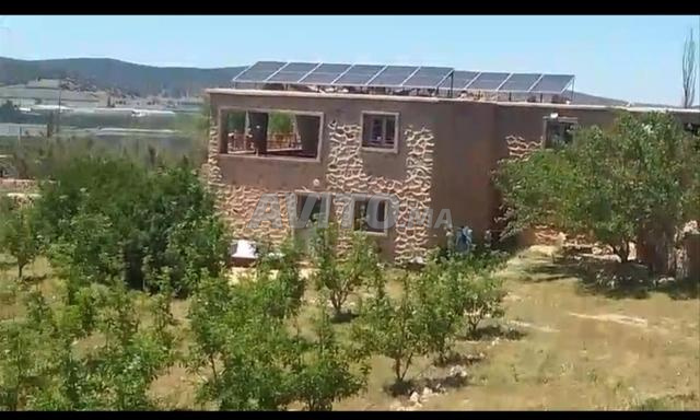 مزرعة 2.5 فدان مسجلة في دايت عوا إيموزار