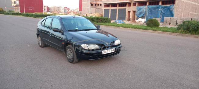 Renault  migane