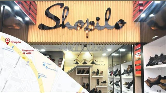 Baskets en cuir Shopilo - Style Décontracté Chic - 2