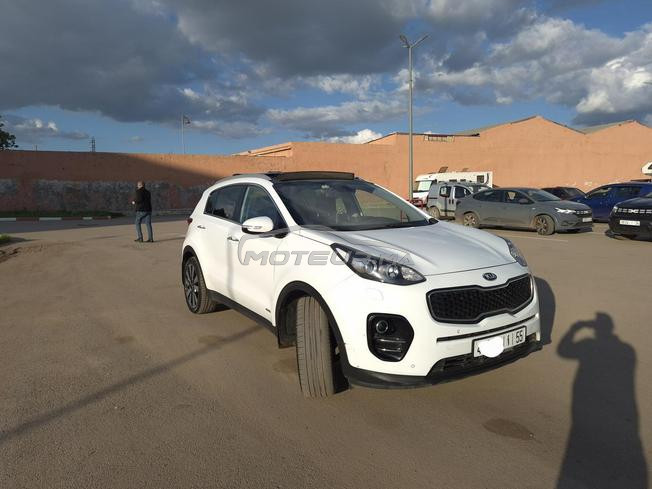 Kia Sportage GT Line Toutes options 4×4