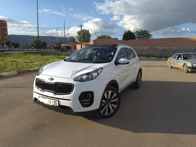 Kia Sportage GT Line Toutes options 4×4