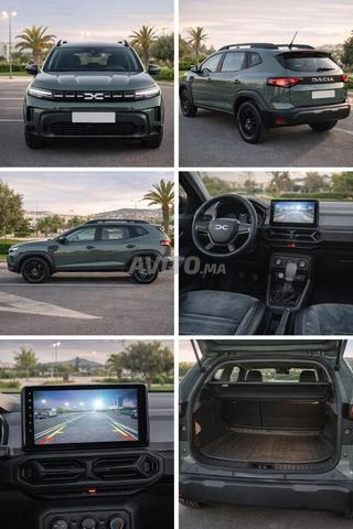 داستر 2025 كالجديدة - 2