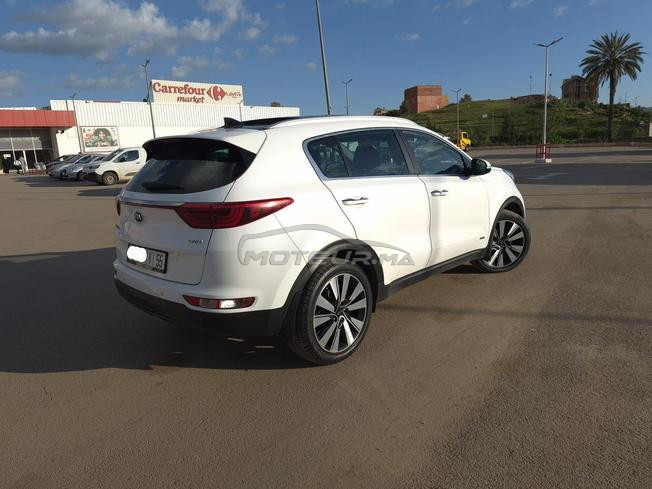 Kia Sportage GT Line Toutes options 4×4