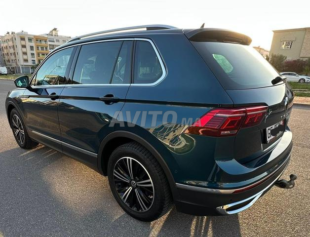 فولكس فاجن تيجوان - 2