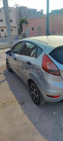 فورد فييستا بنزين 2014 - 2