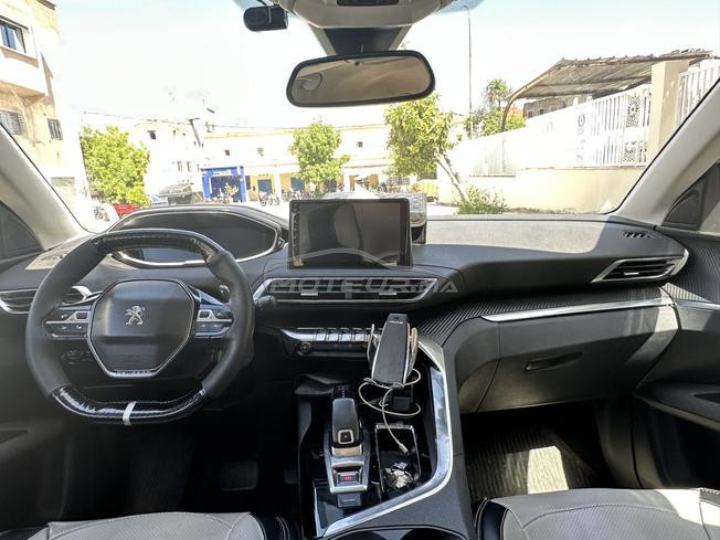 بيجو 3008 ديزل أوتوماتيك 2018 في فاس