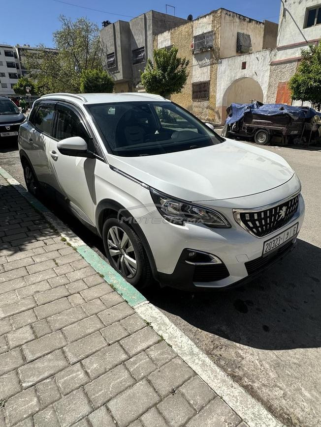 بيجو 3008 ديزل أوتوماتيك 2018 في فاس