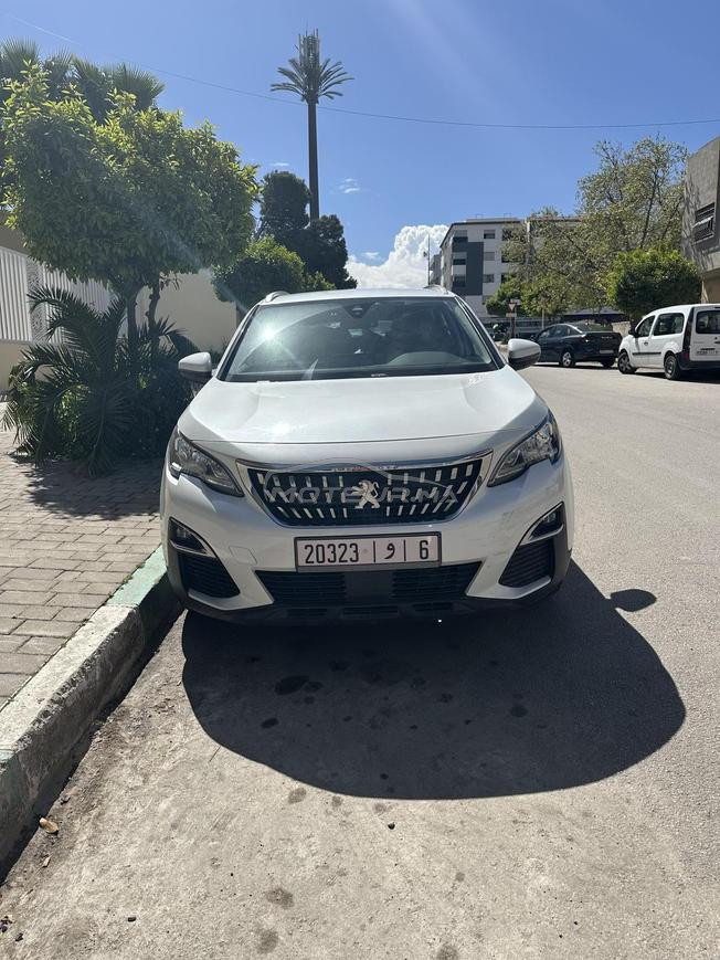 بيجو 3008 ديزل أوتوماتيك 2018 في فاس