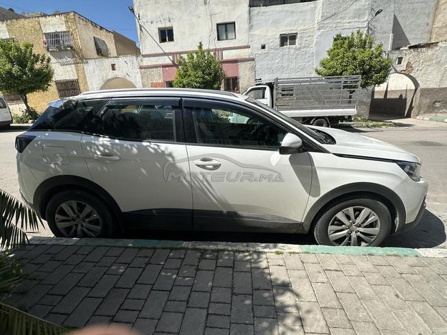 بيجو 3008 ديزل أوتوماتيك 2018 في فاس