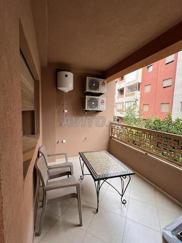 Appartement piscine résidence - 2