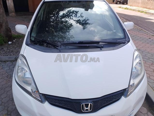 Honda Jazz 2014 Automatique - 2
