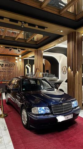 مرسيدس-بنز 240 بنزين أوتوماتيك 1999 في الناظور - 2