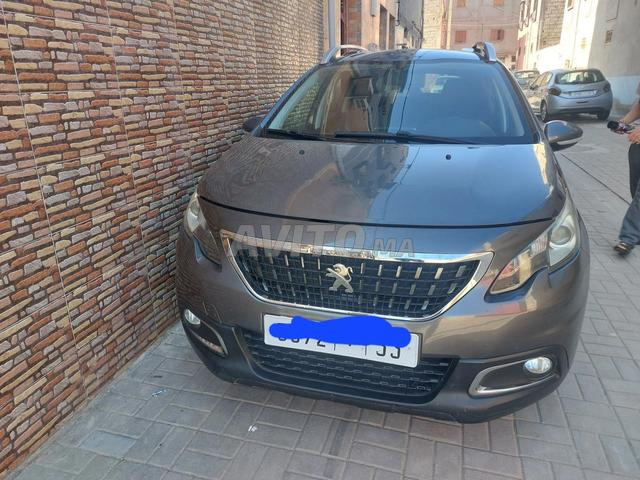 Peugeot 2008, très bon état, 1ère main