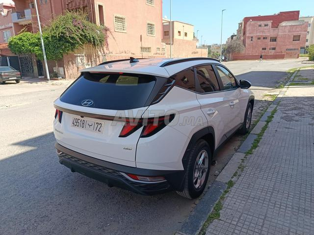 هيونداي توسان ديزل أوتوماتيك 2023 - 2