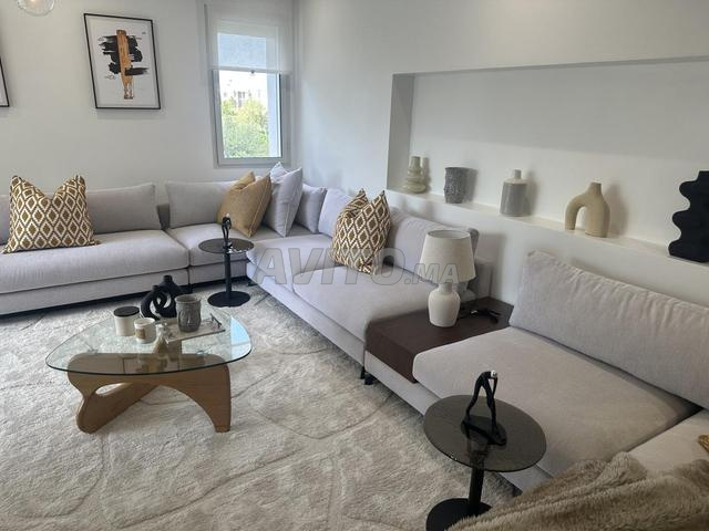 Salon Kaidal luxe État neuf - 2