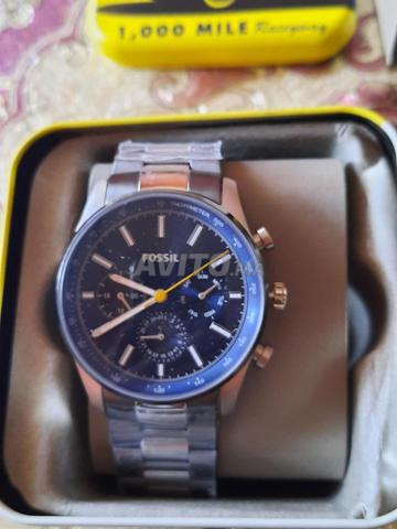 Montre chronographe Fossil neuve - 2