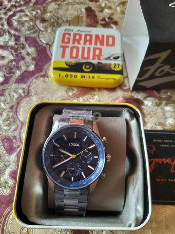 Montre chronographe Fossil neuve