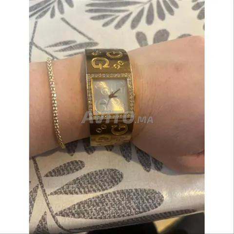 Montre Guess Très bon état Doré, Acier - 2