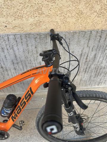 VTT 29 taille M CARBONE matériel 12v - 2