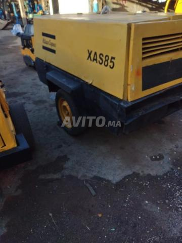 ضاغط أطلس كوبكو 3 سلندر