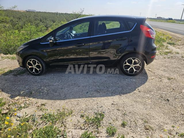 فورد فييستا - 2